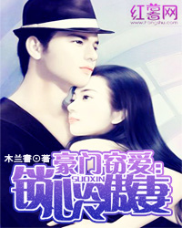 豪门窃爱:锁心冷傲妻
